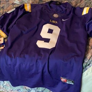 Joe burrow jersey